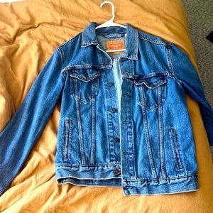 Authentic Levi’s Denim Jacket